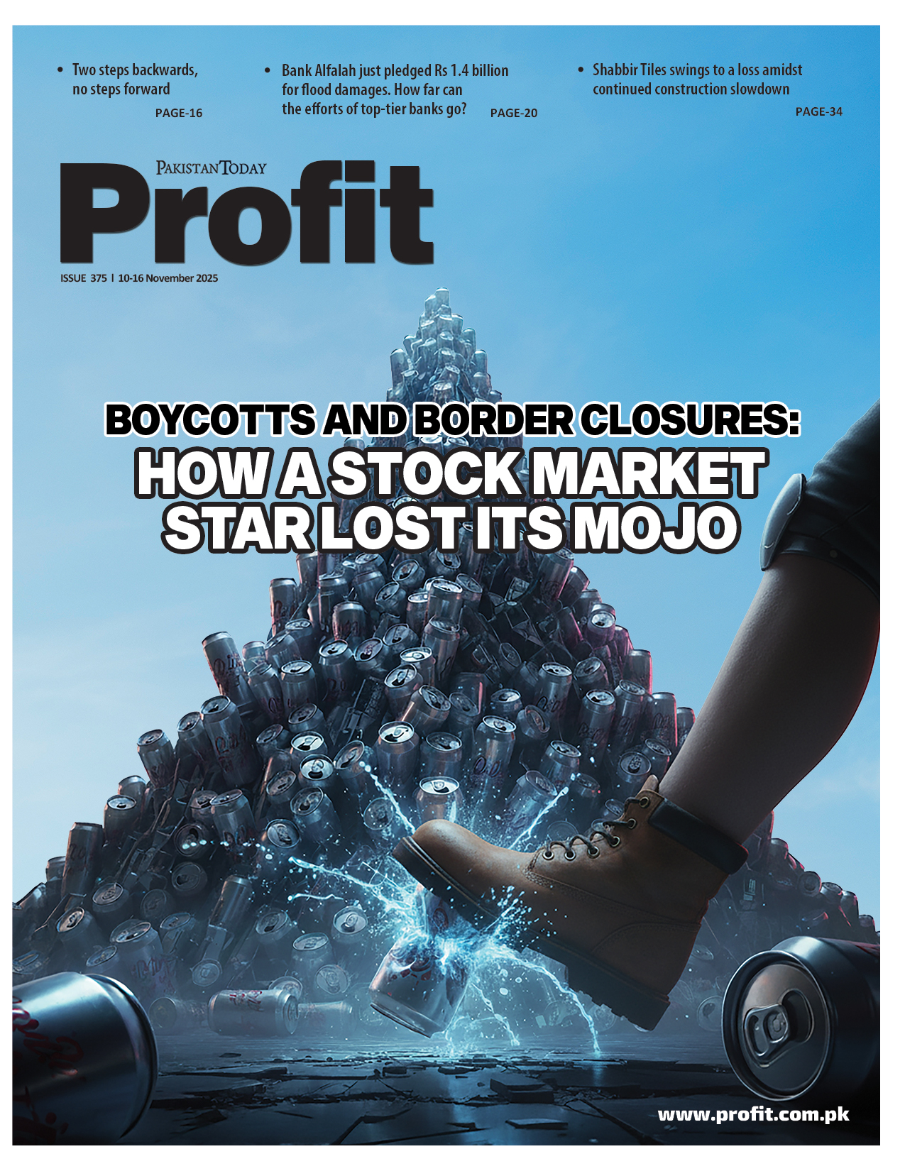 Profit E-Magazine Issue 375