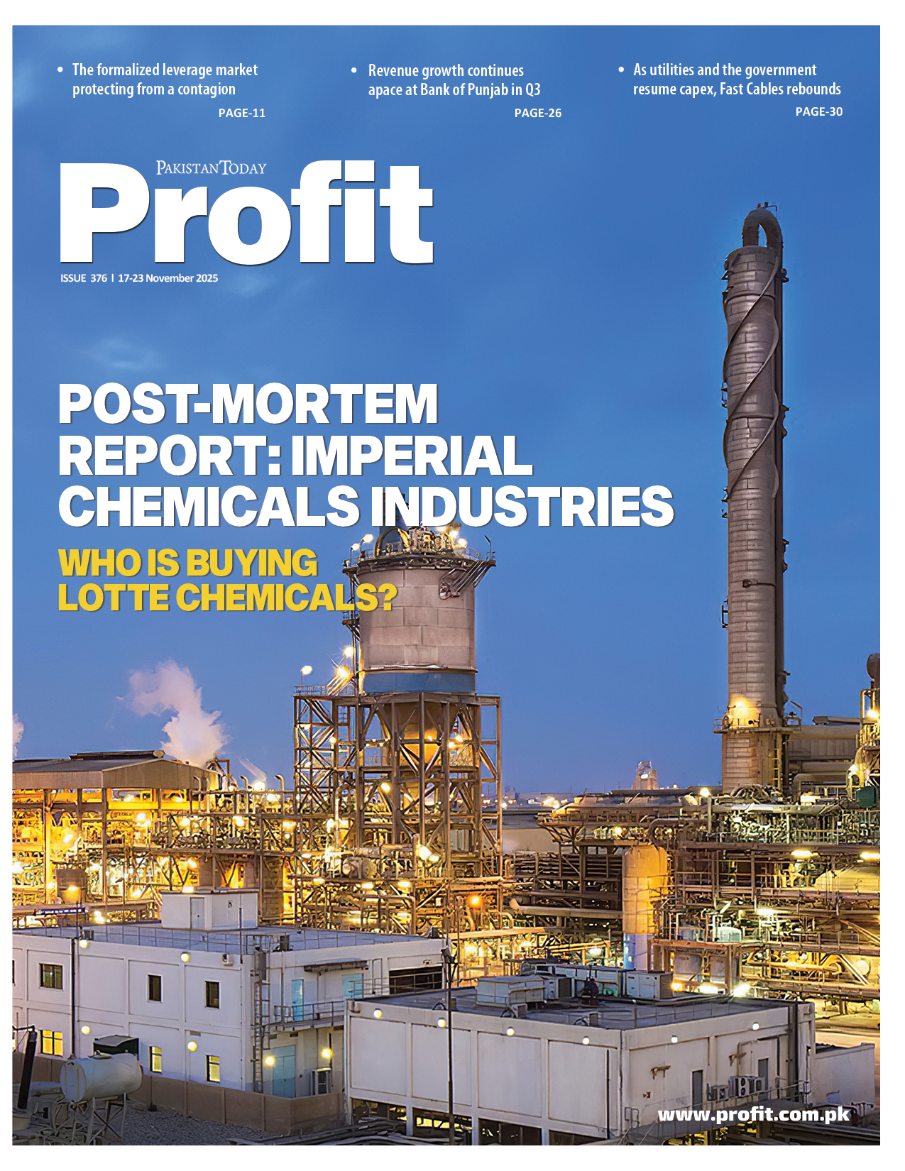 Profit E-Magazine Issue 376