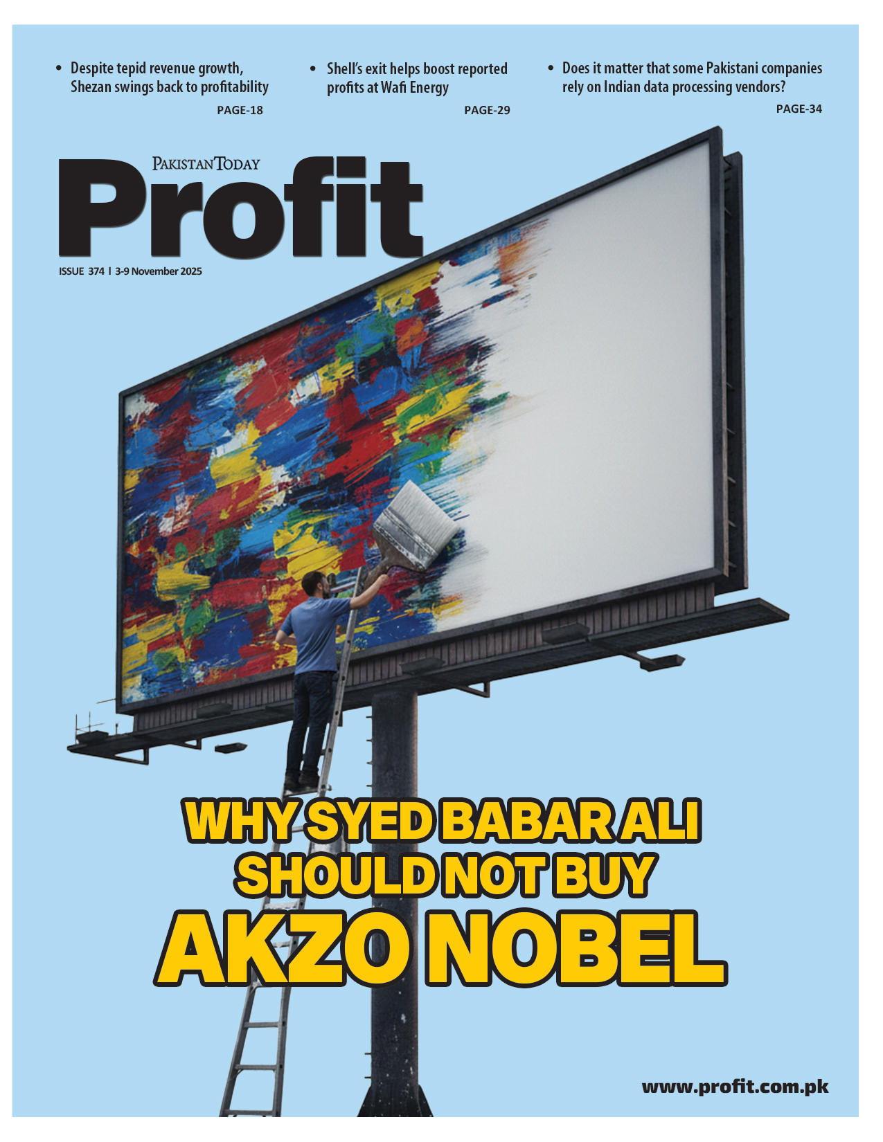 Profit E-Magazine Issue 374