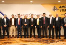 Dada Partners deliver landmark restructuring for Amreli Steels