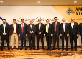 Dada Partners deliver landmark restructuring for Amreli Steels