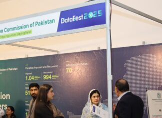 CCP engages youth at Pakistan Data Fest 2025 to promote fair competition