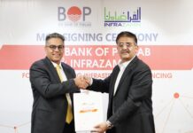 The Bank of Punjab and InfraZamin Pakistan sign MOU to expand agricultural warehousing finance capacity
