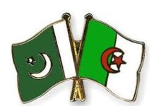 Pakistan, Algeria reaffirm friendship and economic partnership on 71st national day celebration