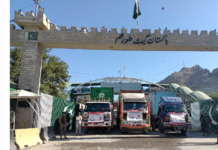 Authorities continue to block Pak-Afghan trade to send tough message to Pakistani economy