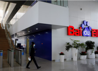 China’s Baidu unveils new AI processors, supercomputing products
