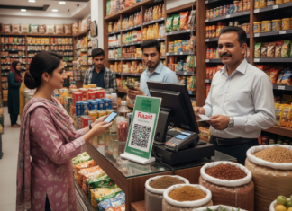 Less than 700,000 retailers linked with digital payment systems as PM pushes for cashless economy