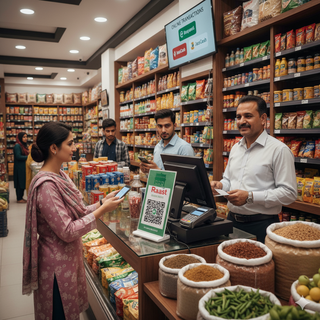 Less than 700,000 retailers linked with digital payment systems as PM pushes for cashless economy