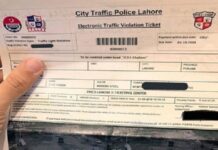 Punjab launches e-challan system in Gujranwala; Sindh High Court questions heavy traffic fines in Karachi