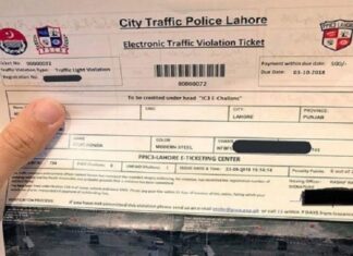 Punjab launches e-challan system in Gujranwala; Sindh High Court questions heavy traffic fines in Karachi