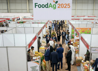 Pakistan’s largest international food and agriculture exhibition “FoodAg 2025” opens today in Karachi