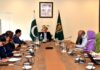 Pakistan seeks broader FAO cooperation on water, climate resilience and agriculture revival