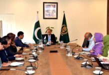 Pakistan seeks broader FAO cooperation on water, climate resilience and agriculture revival