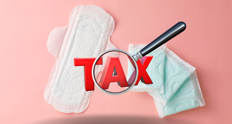 Young lawyer challenges “Period Tax” in Pakistan to make menstrual products affordable