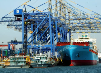 Port Qasim modernisation to help generate half of $100bn revenue target, says minister