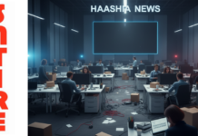 New digital news platform lays off 37 new employees before lunch break on first day