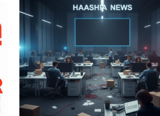 New digital news platform lays off 37 new employees before lunch break on first day