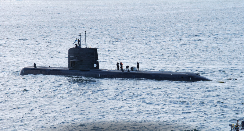 Pakistan eyes 2026 launch for first Chinese submarine in $5 billion arms deal