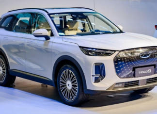 Chery launches locally assembled plug-in hybrid SUVs, Tiggo 8 and Tiggo 9 PHEV in Pakistan