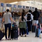 US warns it could force 20% flight cuts if shutdown continues