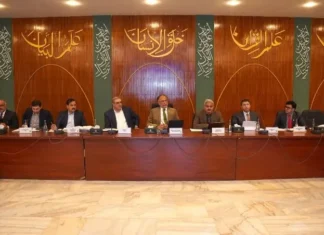 CDWP clears eight projects worth Rs266.6bn, refers four to ECNEC