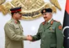 Pakistan strikes $4 billion deal to sell weapons to Libyan force, officials say