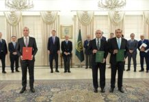 Pakistan, Turkiye sign gas and mining accords as Ankara commits over $300 million in new investments