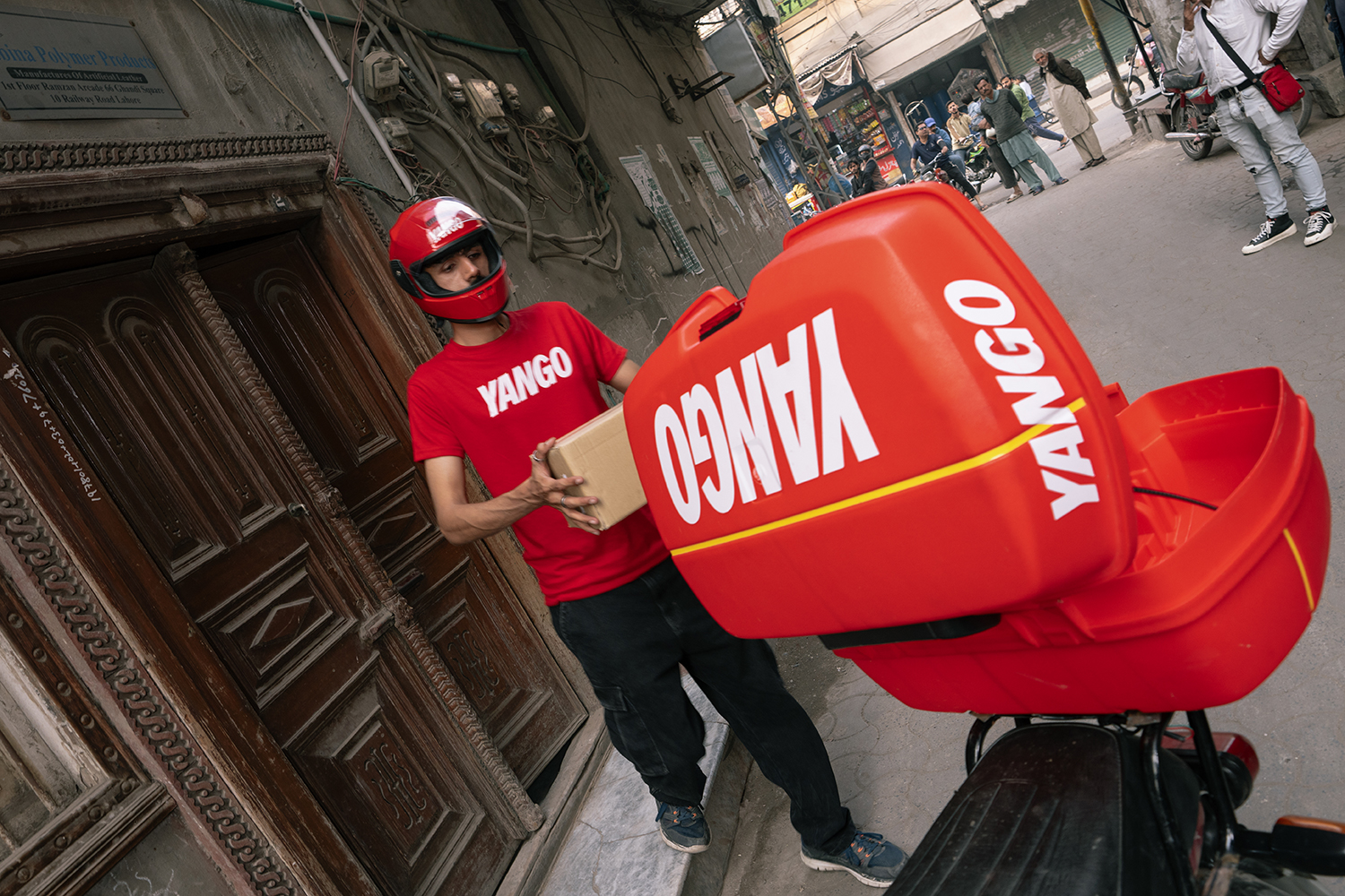 How Yango is conquering Pakistan’s last mile delivery