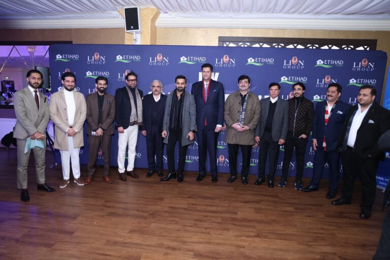 Etihad Town strengthens global footprint with UK connect events in London & Manchester