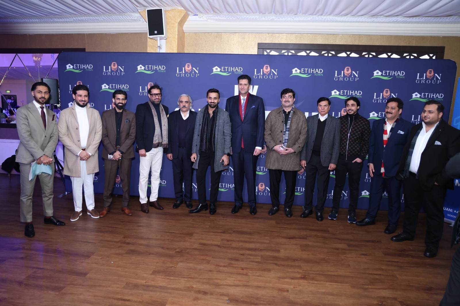 Etihad Town strengthens global footprint with UK connect events in London & Manchester