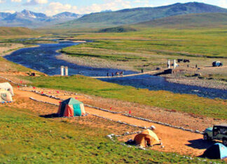 GB bans seasonal hotels, commercial activity in Deosai National Park