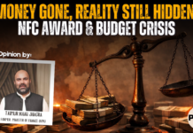 NFC Award & Pakistan’s Financial Reality
