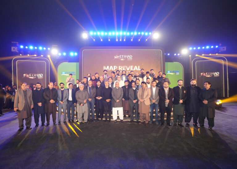 Etihad Town Delivers Again: Rapid Development & Early Map Reveal Transform Sialkot’s Future