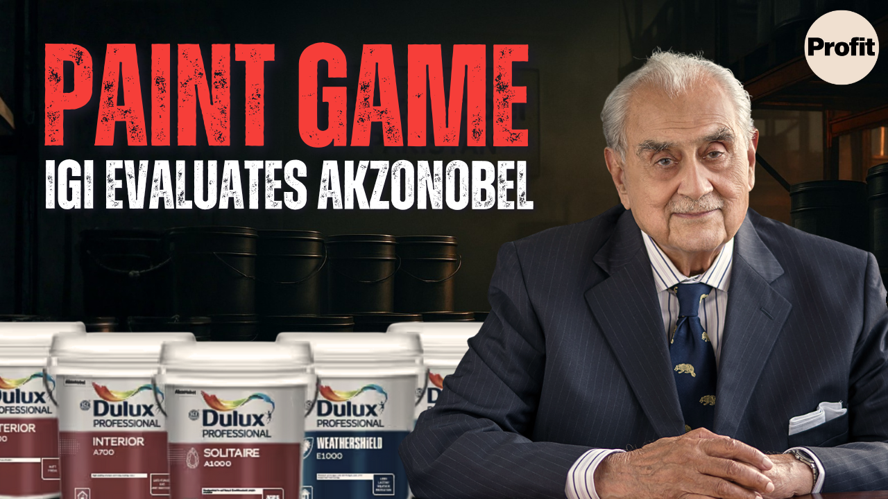 A Broken Industry & a Clean Name: Why Syed Babar Ali Should Not Buy AkzoNobel