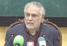UAE to acquire Fauji Foundation shares as $1bn rollover liability set to end: Ishaq Dar