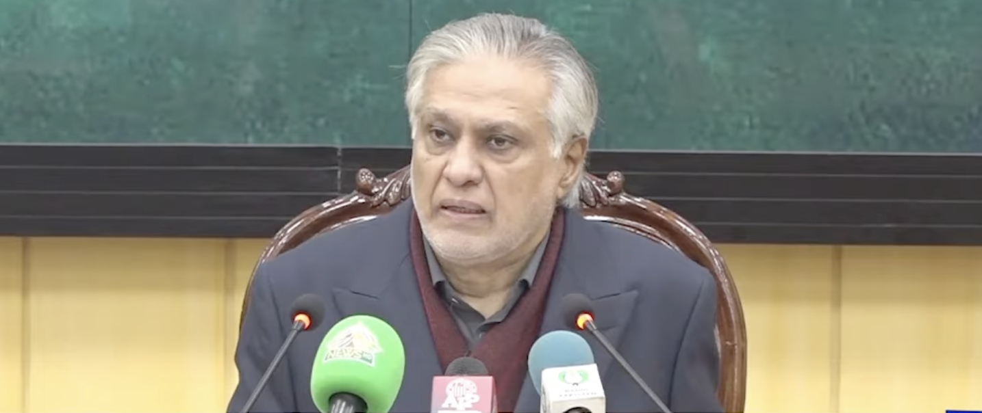 Dar declares Pakistan “Open for Business” as Islamabad deepens economic push with China