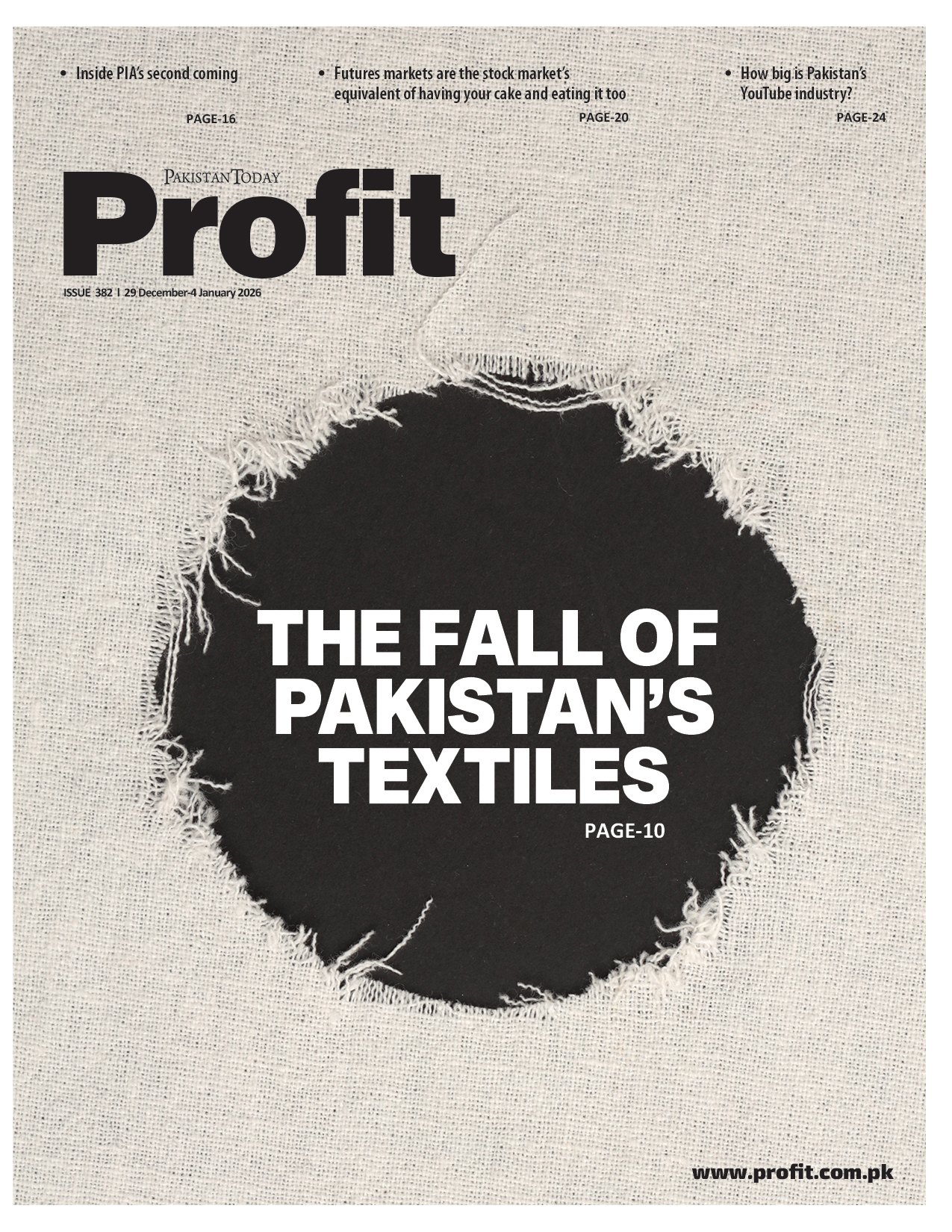 Profit E-Magazine Issue 382