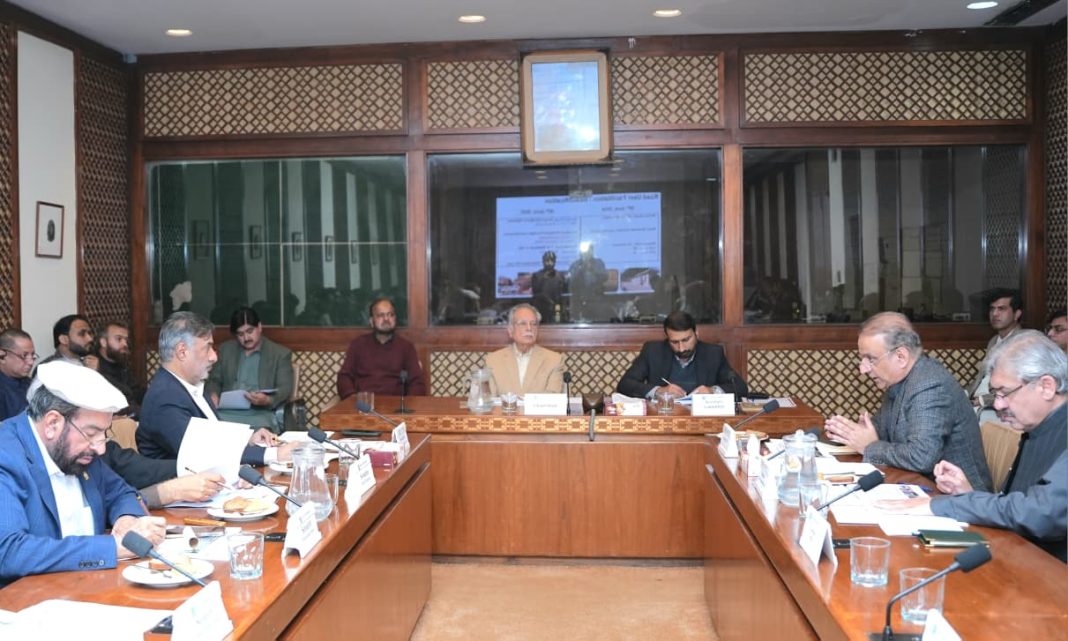 NHA revenue surges 63% to Rs108.9 billion amid reforms, minister tells Senate panel