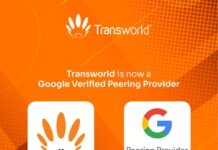 Transworld becomes one of Pakistan’s first Google gold-tier Verified Peering Providers (VPP)