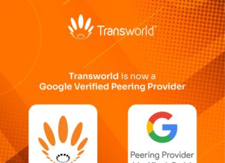 Transworld becomes one of Pakistan’s first Google gold-tier Verified Peering Providers (VPP)