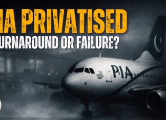 PIA Privatisation Finally Done — Can the New Owner Really Fix the Airline?