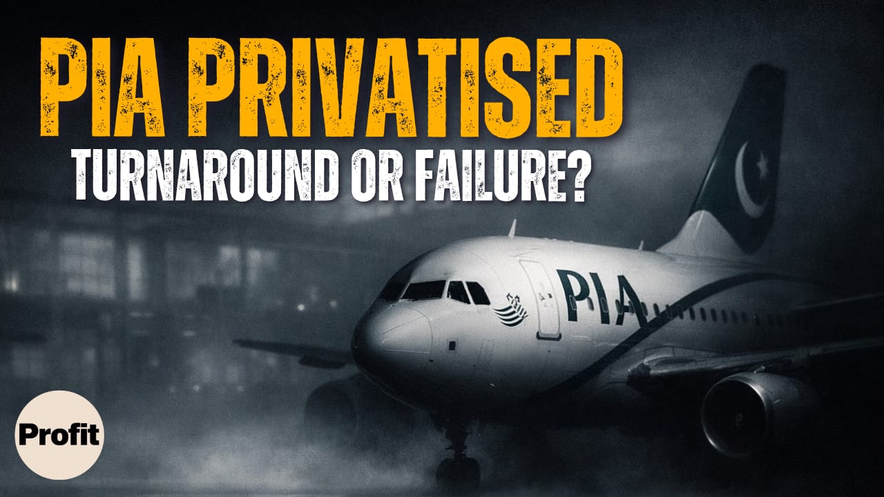 PIA Privatisation Finally Done — Can the New Owner Really Fix the Airline?