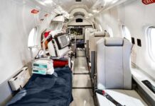 Govt to launch air ambulance service on national highways by next year