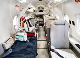 Govt to launch air ambulance service on national highways by next year