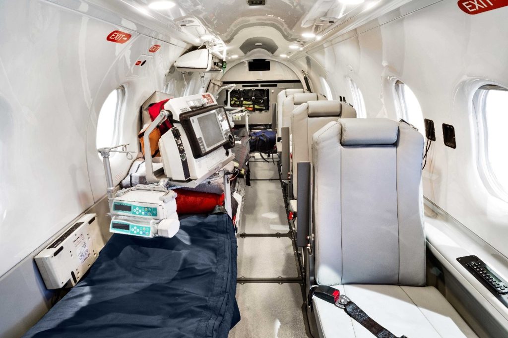 Govt to launch air ambulance service on national highways by next year