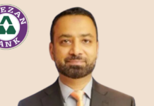 Dr Syed Amir Ali appointed CEO of Meezan Bank