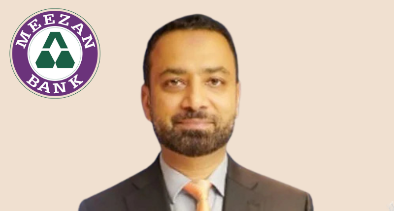 Dr Syed Amir Ali appointed CEO of Meezan Bank