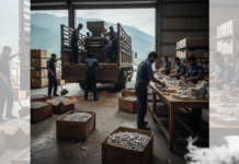 Tax authorities seize illegal cigarette factory in Abbottabad, confiscate machinery