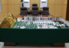Pakistan Customs seizes gold, silver and smuggled goods worth over Rs806 million