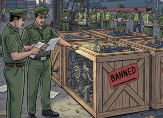 Customs Karachi foils major mis-declaration bid, averts Rs167 million revenue loss